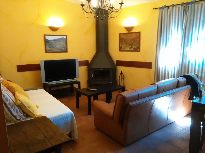 Apartamentos Luna Menguante Robledillo De Gata Extérieur photo