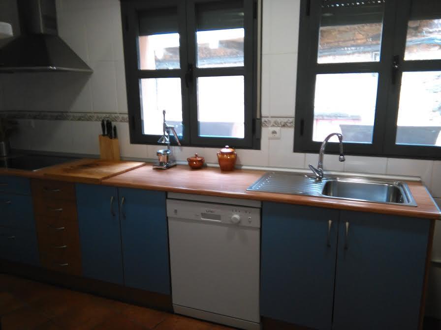 Apartamentos Luna Menguante Robledillo De Gata Extérieur photo