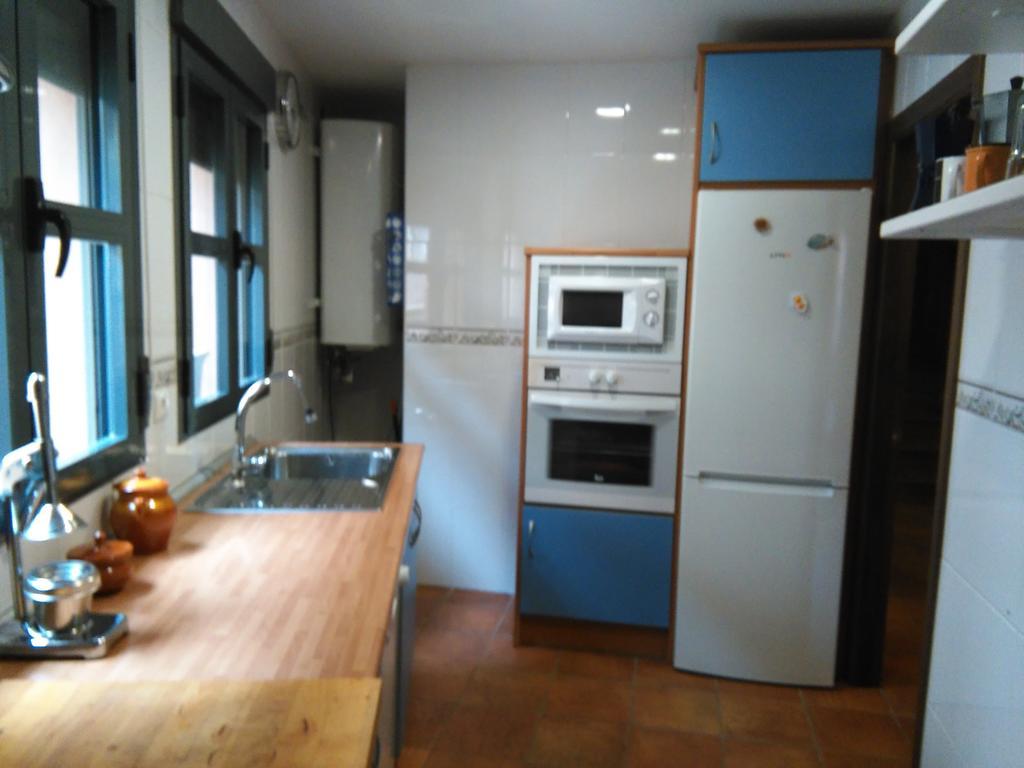 Apartamentos Luna Menguante Robledillo De Gata Extérieur photo