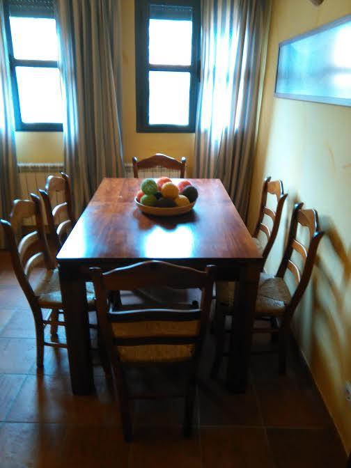 Apartamentos Luna Menguante Robledillo De Gata Extérieur photo