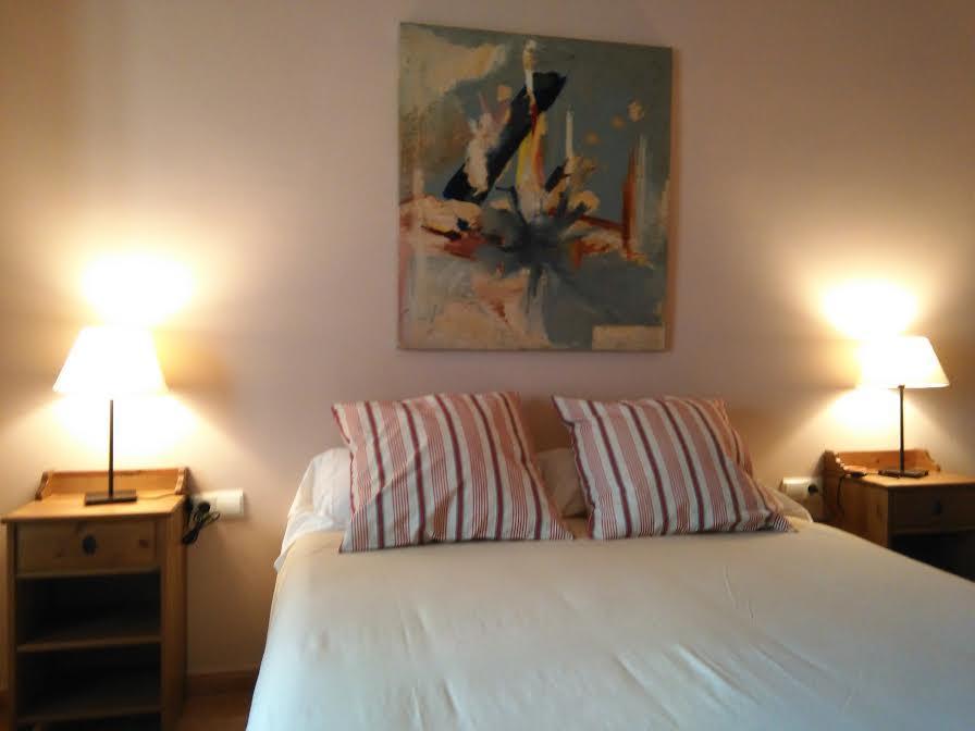 Apartamentos Luna Menguante Robledillo De Gata Extérieur photo