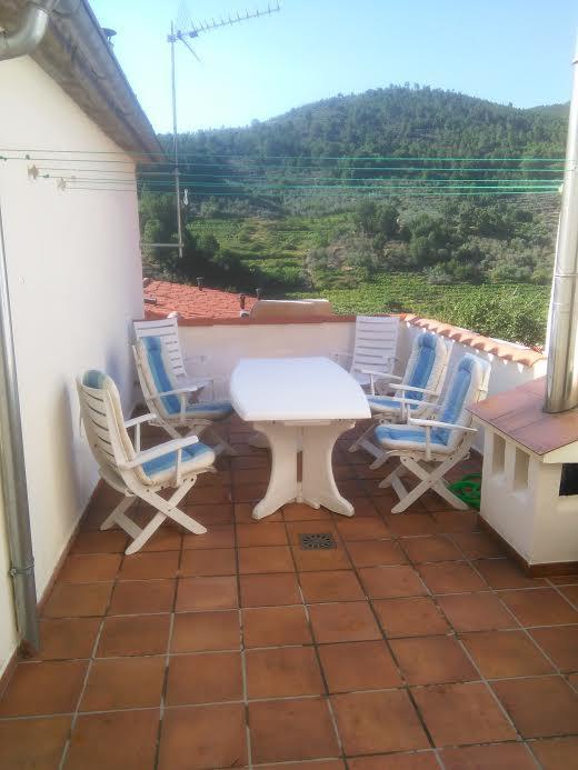 Apartamentos Luna Menguante Robledillo De Gata Extérieur photo