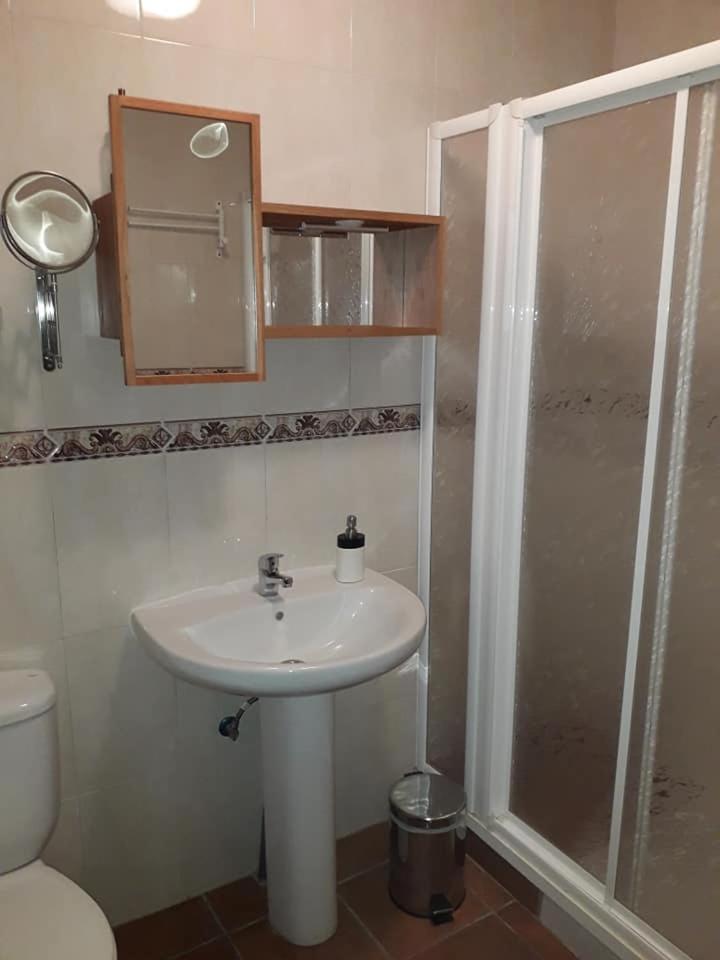 Apartamentos Luna Menguante Robledillo De Gata Extérieur photo